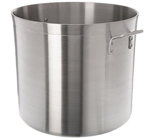 Pinch (AP-80H)  80 qt Heavy Aluminum Stock Pot