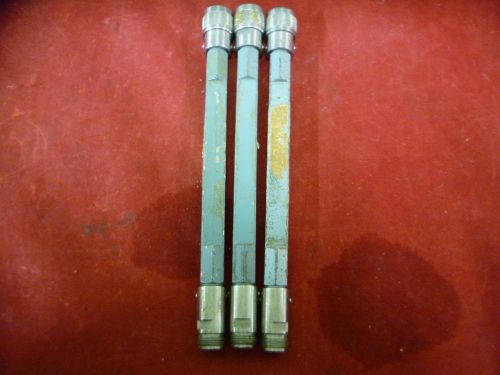 LOT OF 3 ATTENUATORS Waveguide, Unknown Brand (Lot #3)