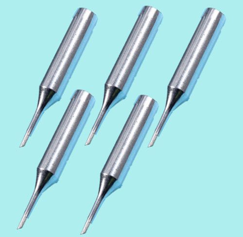 5pcs 900M-T-1C Replaceable 936 Soldering Solder Iron Tip