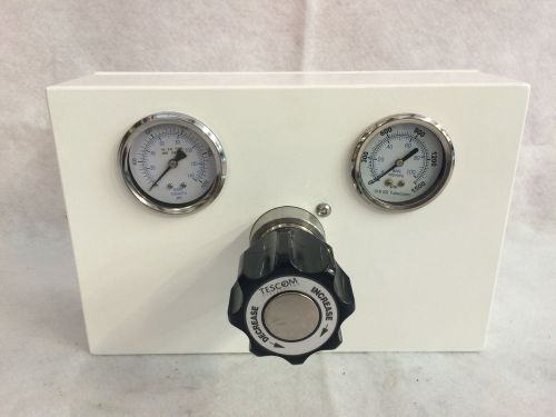 Mettler Toledo AutoChem Berger SFC Liquid CO2 Regulator