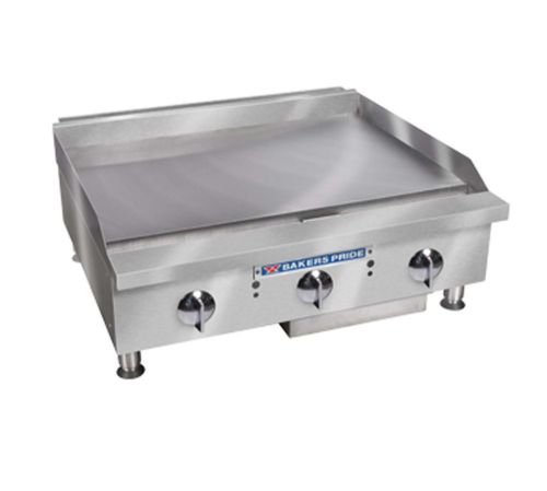 Bakers Pride BPHMG-2436I Griddle