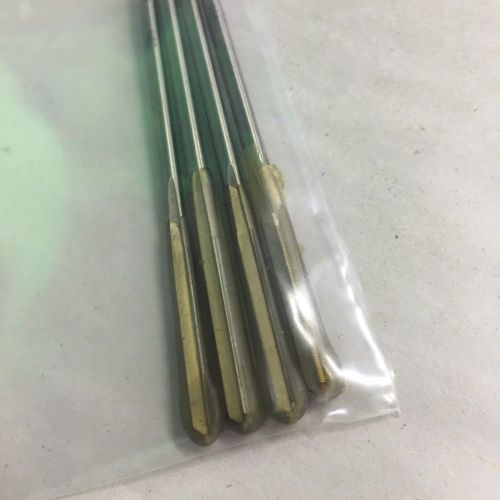 Union Butterfeild Chucking Reamers SIZE .1405, Lot Of 4  SS -S F LOT 49