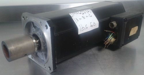 API Elmo PSA 130/6-180-P-PMB-4417 Servo Motor 1306180PPMB4417