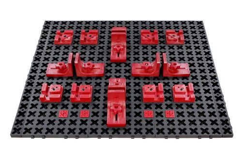 Woodpeckers | x-mat deluxe kit 2 (xmat-delkit2), a customizable modular assem... for sale