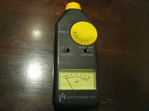 Aperion Sound Level Meter ASM-1