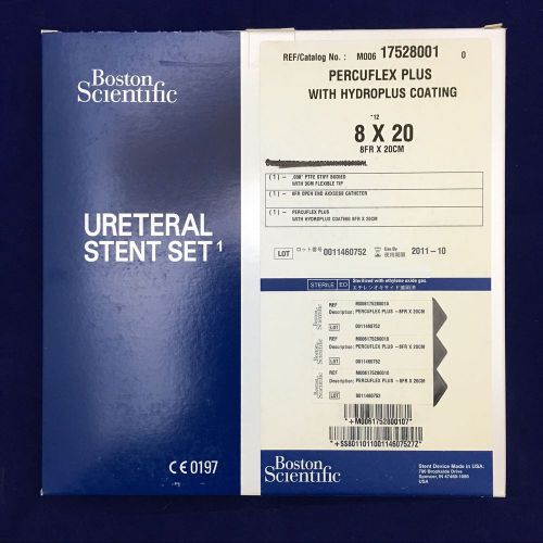 Boston Scientific 17528001 Percuflex Plus Set 8Fr (2.7mm) x 20cm (200mm)