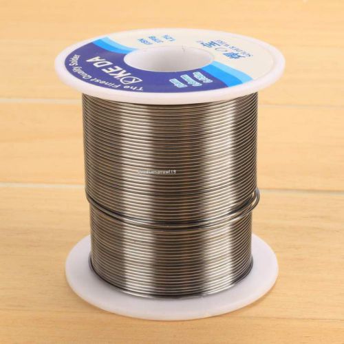 Fashion 0.8mm Roll Tin Lead Solder Wire Soldering Electrical Spool Reel DGMM