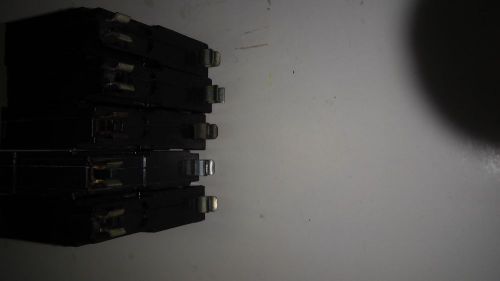 Square D Breakers Lot (20 Amps )