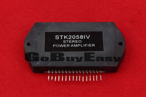 1PCS Used SANYO STK2058-IV MODULE STK2058IV