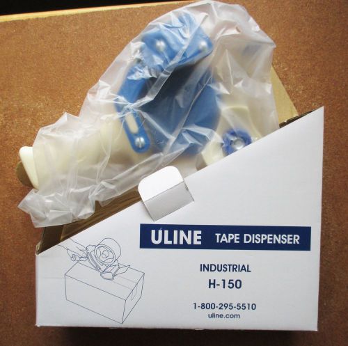 Brand New U-Line Industrial H-150 Tape Dispenser