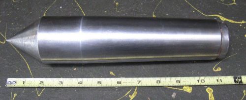 Very large lathe center morse taper 6? for sale