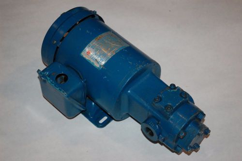 TOP 2MY 400 Motor-Trochoid Nippon Gerotor FEL0-8T 3 Phase Induction motor Pump