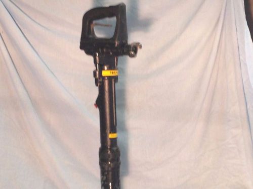 Atlas copco tex11dc pick hammer for sale