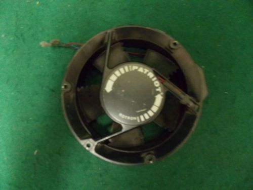 Comair Rotron Patriot-DC Model PD48B6XDL 48VDC 45A Fan / KS 22501 #