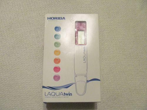 HORIBA LAQUAtwin 3200456566 Model B-731 Compact Potassium Ion Meter