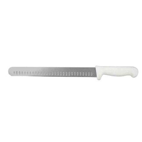 Admiral Craft CUT-12GE/WH Advantage Series Granton Edge Knife 12&#034; stain-free