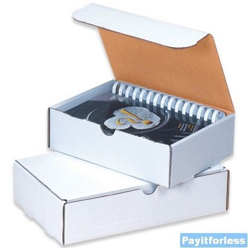 17.125x11.125x2 Lightweight Literature Shipping Box 50p