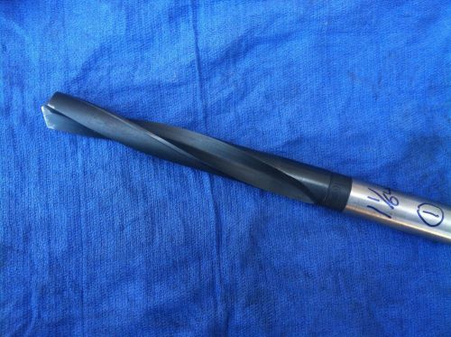 Coolant Fed Drill Bit 1 1/64&#034; Diameter  UTD M-1