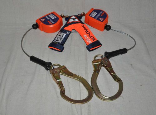 DBI-SALA 3500227 Self-Retracting Lifeline 8 ft. 420 lb