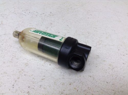 Speedaire 4ZL17 150 PSI Coalescing Pneumatic Oil Removal Filter