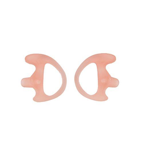 Valley Enterprises Replacement Medium Earmold Earbud One Pair (Left/Right) fo...