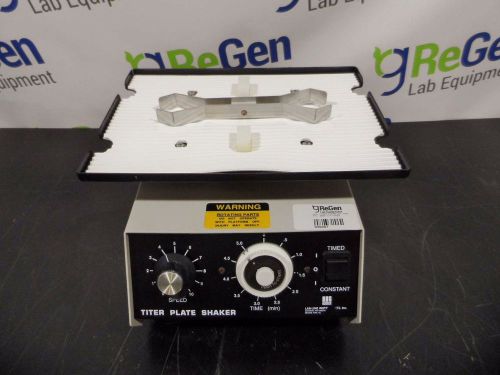 Lab-line titer plate shaker 4625 for sale