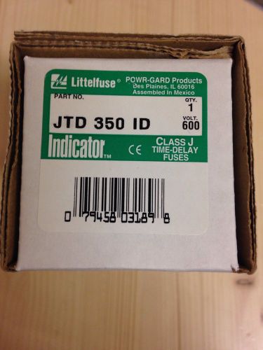 Littelfuse JTD350ID NEW JDL350