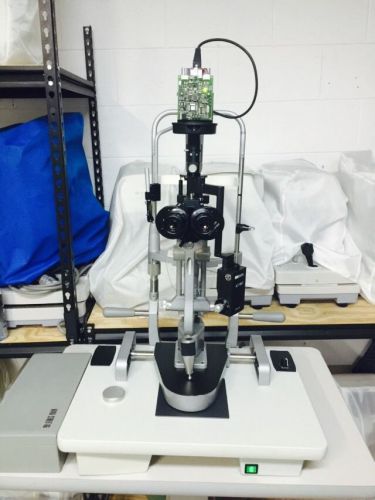 Haag Streit BM900 LED Slit lamp And Tonometer 2013