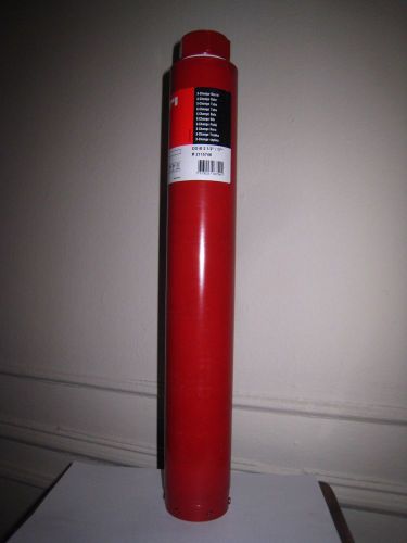 Hilti X-Change Module Barrel, DD-B 2-1/2&#034;/17&#034;, Brand New in Original Box