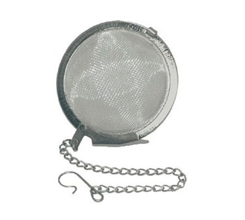 Update International TBI-20 Tea Ball Infuser 2&#034; dia. - Case of 144