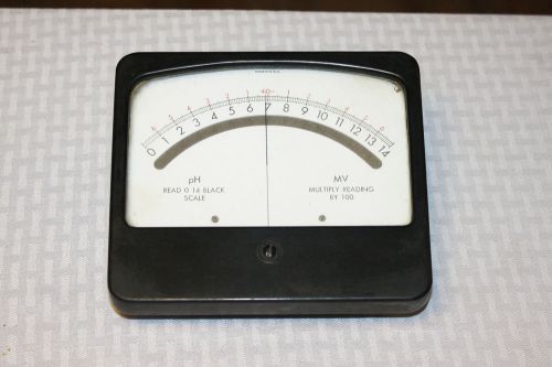 Vintage Simpson PH Meter