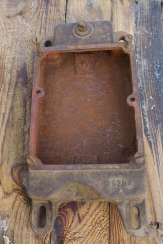 Antique Vintage Maytag  Gas Tank Base, S284