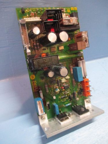 Refu elektronik sv6008.506 sp07 siemens simovert drive plc circuit board sv6008 for sale