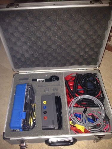 Maid Labs MerMaid Hydraulic/Electrical Data Logger Full Kit