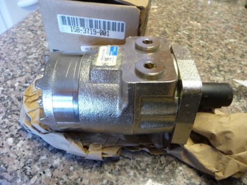 Char-lynn eaton food grade nickel plated hydraulic motor # 158-3719-001 for sale