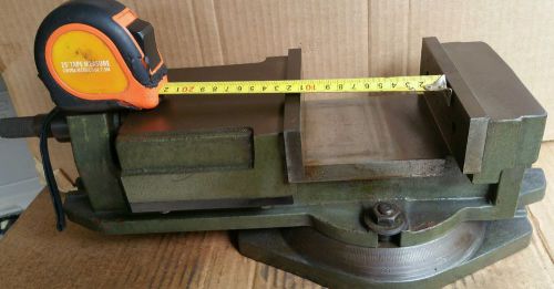 LIANG YU 6&#034; SWIVEL MACHINE VISE