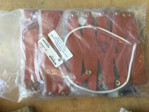 Watlow foreline heaters AMAT p/n # 1410-00182 3pcs