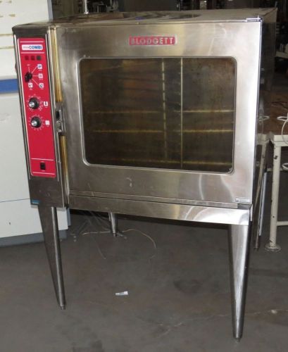 BLODGETT COMBI OVEN  (#501)