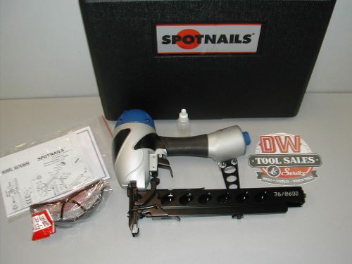 Spotnails XS76-8650 16 Gauge 2 Inch Staple Gun Air Stapler for Paslode GS16