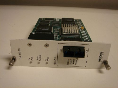 Spirent Smartbits GX-1405B Gigabit Ethernet, GX1405B for SMB200, SMB2000