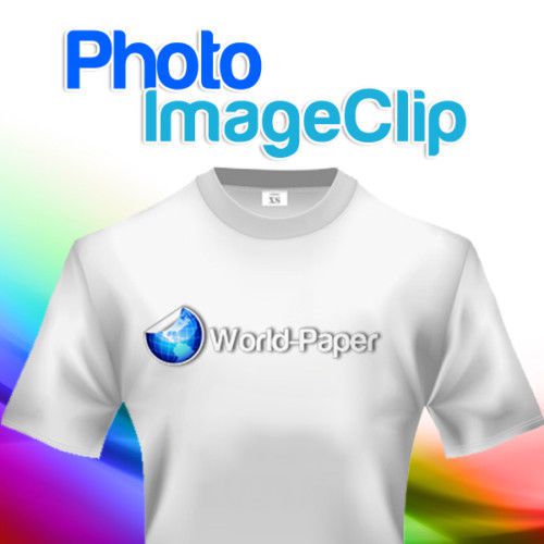 Self Weeding ImageClip PHOTO-Trans transfer paper