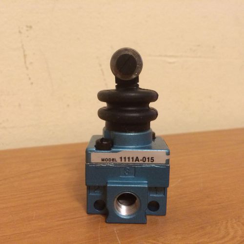 New MAC Valves 1111A-015 Valve Switch