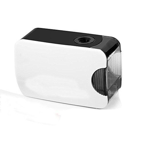 Viare Automatic Electric Pencil Sharpener for Art Colored Pencils,Battery &amp;