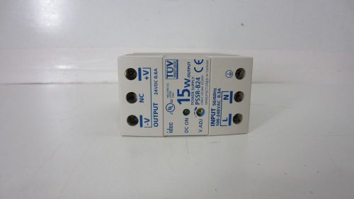 Idec Power Supply PS5R-B24 15 W 100~240 v 24 V DC output