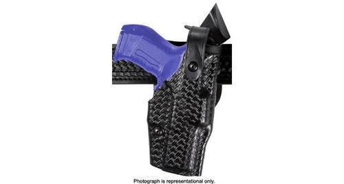 Safariland 6360-2192-481 STX Black BW RH ALS With Ride UBL S&amp;W 9mm Gun Holster