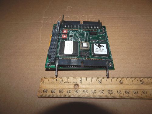 ACS Tech80 5954BP PC-104 Four Axes Stepper Motion Controller Board