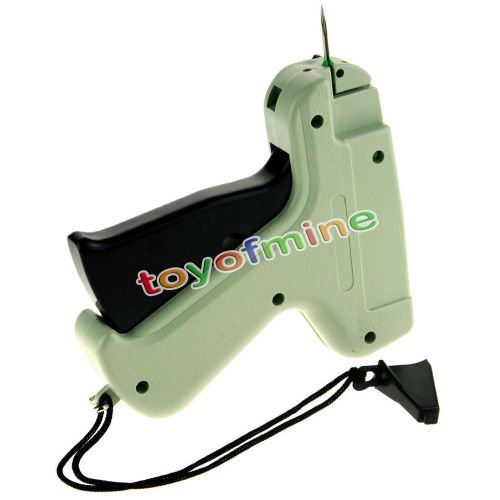 Garment Brand Portable Dress CLOTHING PRICE LABEL TAGGING TAG TAGGER GUN