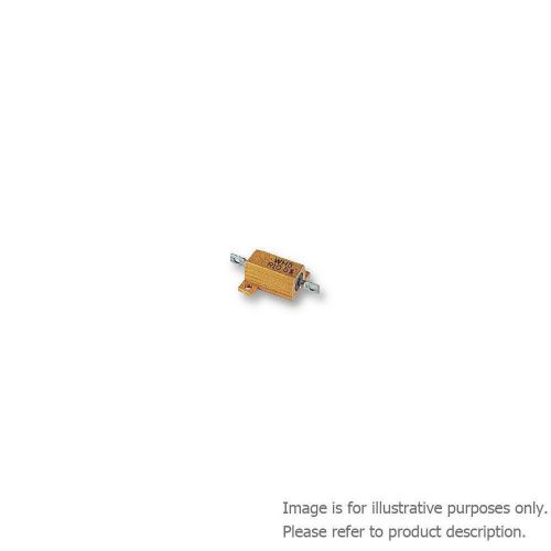 20 X WELWYN WH25-33RJI Through Hole Resistor WH 33 ohm 25 W +- 5% 560 V