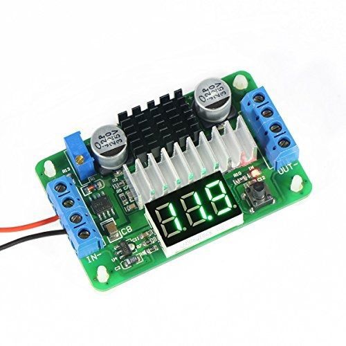 Drok? ltc1871 3.5v-30v dc boost converter power transformer voltage regulator for sale