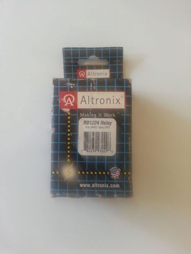 Altronix RB1224 Relay